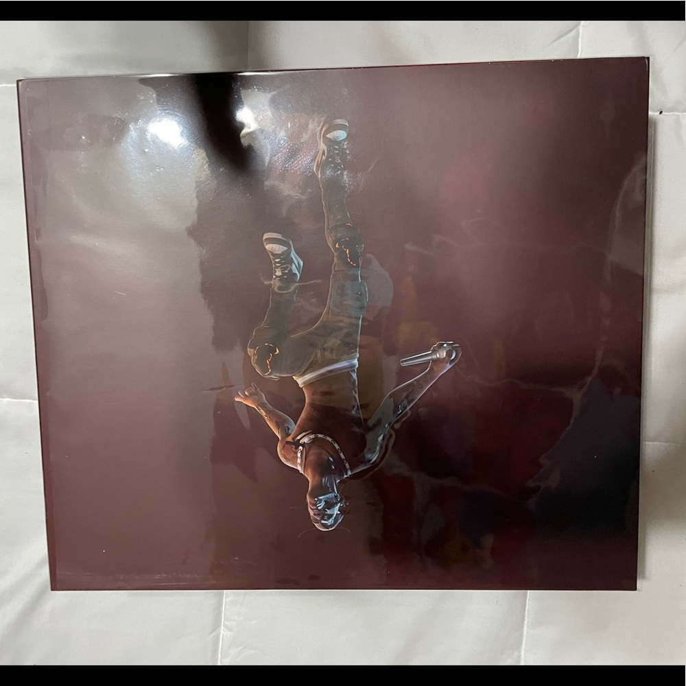 Brand New Travis Scott X Fortnite Toy